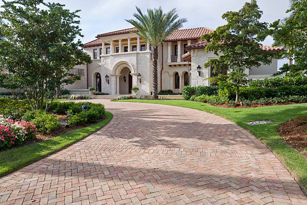 Commercial Driveway Pavers in Ridley Park, PA